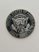 1964 Accented Hair Proof Kennedy Half Dollar