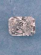 I.G.I CERTIFIED  2.01 CARAT LOOSE DIAMOND - RADIANT CUT