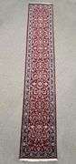 Handmade 2.8X16.2 Runner Rug