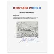 Infinited Tranquility by Mark Kostabi