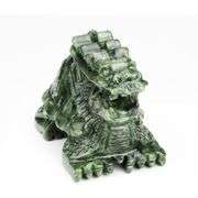 Natural Jade Dragon Turtle