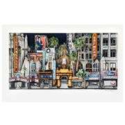 After the Santa Anas by Linnea Pergola