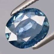 Fantastic 1.26ct heated only classic blue Sapphire