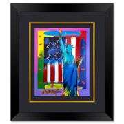 United We Stand by Peter Max