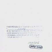 Liberty by Peter Max