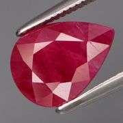 Simply amazing 2.45ct REAL Burmese Ruby!
