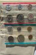 1972-1981 US Mint Sets.
