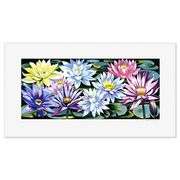 Water Lily II by Lowell Nesbitt