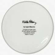 Serpent by Keith Haring (1958-1990)