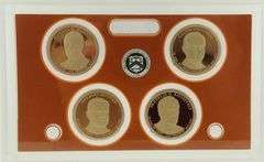 2014 & 2016 US Proof Sets