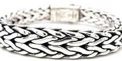 Scott Kay golden Tulip wheat bracelet