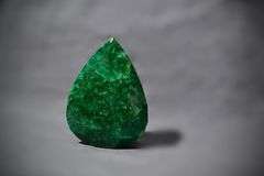Huge Certified 1228 Ct Museum Size Natural Emerald