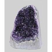 Natural Amethyst Quartz Geode Cluster