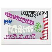 Le Lagon I (Lagoon I) by Henri Matisse (1869-1954)