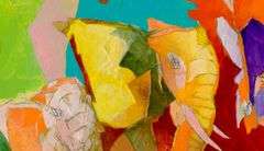 Wonderful Art by Yuval Wolfson