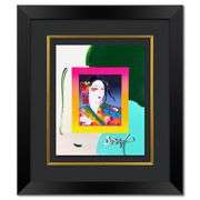 Asia on Blend by Peter Max