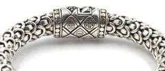 John  Hardy Batu Kali TT smokey quartz bracelet