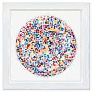 The Currency by Damien Hirst