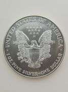 1999 American Silver Eagle