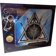 5 Fantastic Beasts Collector’s Wand Set