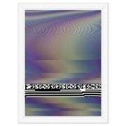 Planned Iridescence 1p by Felipe Pantone