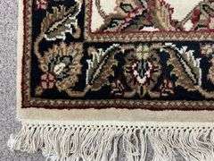 Handmade 2.6x10.4 Runner Rug