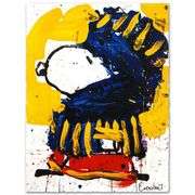 March Vogue by Tom Everhart
