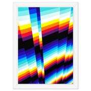 Chromadynamica 30p by Felipe Pantone