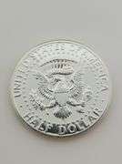 1964 Accented Hair Proof Kennedy Half Dollar, Imperfect