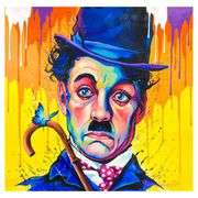 Chaplin by Alexander Ishchenko