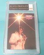 RARE ELVIS PRESLEY HAIR WITH COA