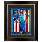 United We Stand by Peter Max