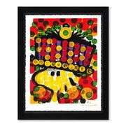 Bird Of Paradise by Tom Everhart