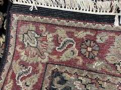 Handmade 4.0x6.2 Rug