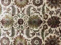 Handmade 6.1x8.10 Runner Rug