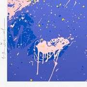 Camo Splash C by Mr Brainwash