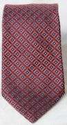 Fine Quality Italian Hand Made Silk Tie By Galante
