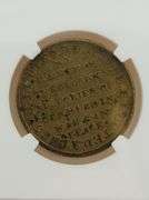 1834 HT-6 Andrew Jackson, NGC XF45