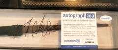 Daniel Radcliffe Autographed Harry Potter 14" Illuminating Wand Display ACOA
