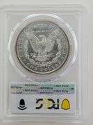 1883 Morgan Silver Dollar, PCGS MS64