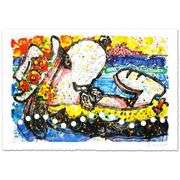 Chillin by Tom Everhart