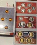 2009 Silver US Mint Proof Set