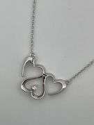 "MOTHERS WITH MEANING" HEART CHAIN