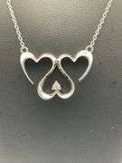 "MOTHERS WITH MEANING" HEART CHAIN