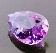 Brilliant high fire 12.06ct natural Amethyst