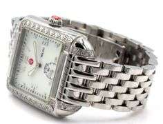 Michelle Milou diamond watch
