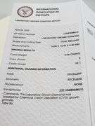 IGI Certified 6.06 CT Lab Grown Diamond