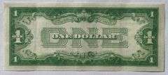 Nicer $1 1934 Funny Back Silver Certificate