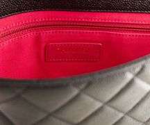 Chanel Medium Black Quilted Caviar Chain Soul Flap Bag