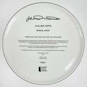 Birds by Julian Opie